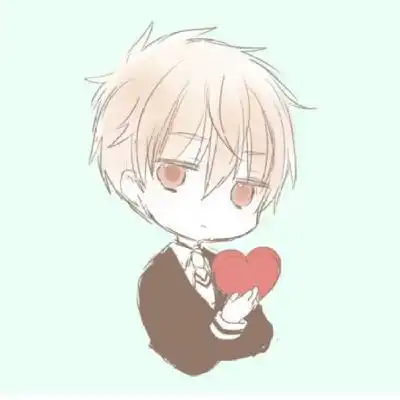 可爱萌系情侣头像一对萌萌的让人为之着迷 可爱萌系情侣头像一对萌萌的让人为之着迷