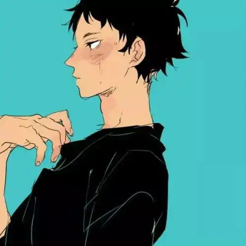 二次元男生头像 二次元男生头像