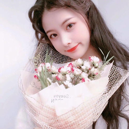  动漫真人闺蜜头像