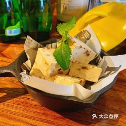  随时见的焦糖杏仁冰砖好不好吃用户评价口味怎么样上海美食焦糖杏仁冰砖实拍图片大众点评