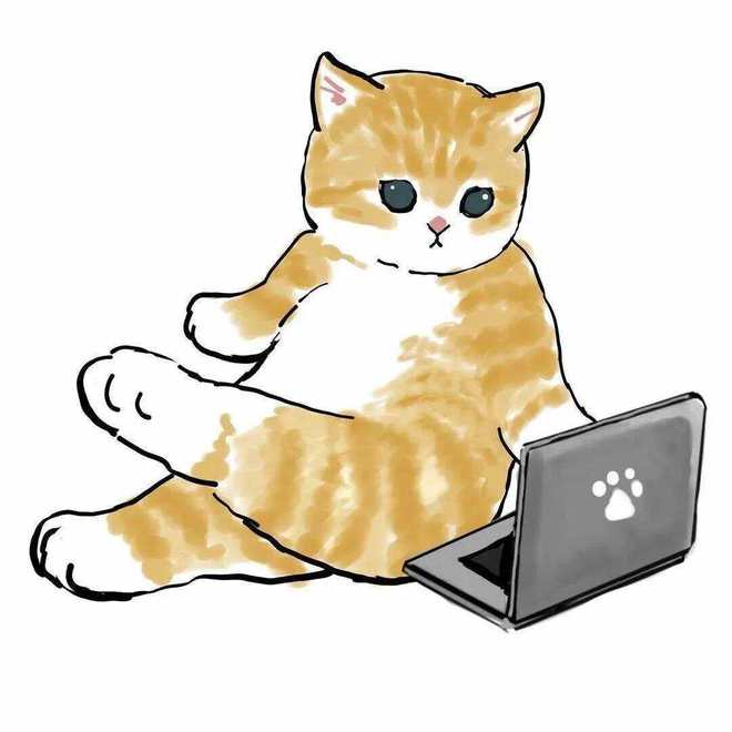  温馨而虐心的软萌猫咪日本插画师mofusand作品欣赏