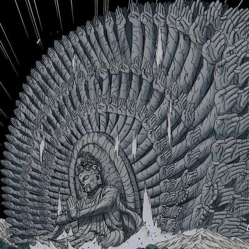  火影忍者千手柱间到底有多强
