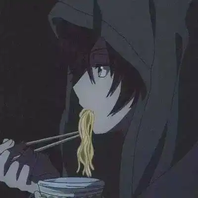 动漫头像丨丧系头像 动漫头像丨丧系头像