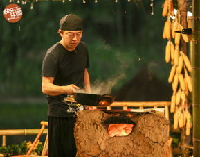  下期向往3来了位大神,厨艺不输黄磊,一个蛋饺征服大众