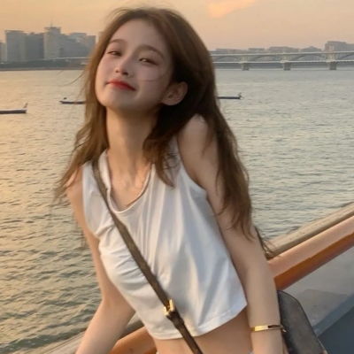 夏天干净治愈系头像