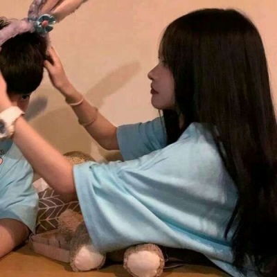  绝美情头