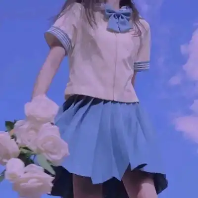  三人闺蜜头像清新唯美好看的三人闺蜜头像可爱萌