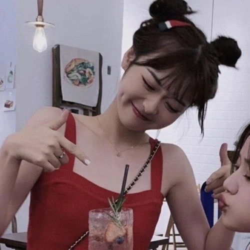  今日份分享少女头像分享