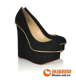  知名防水台高跟鞋品牌charlotteolympia产品预览