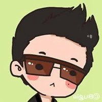  微信头像素描眼镜男微信头像图片大全