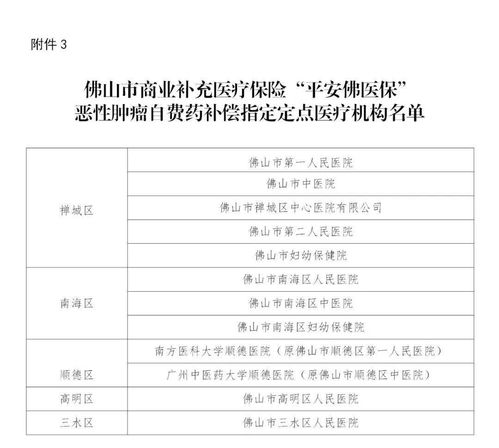  2021年平安佛医保来了参保指南速戳
