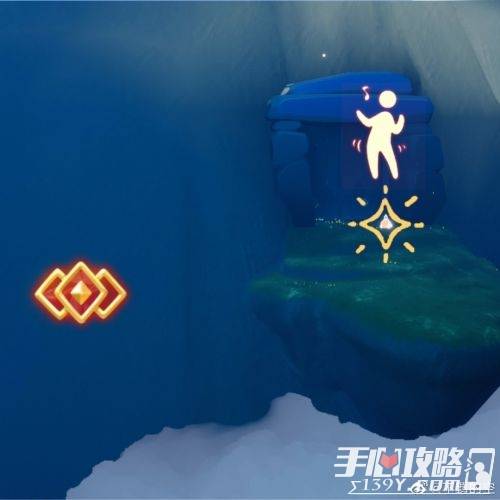  光遇1月11日复刻白棉裤先祖位置在哪里