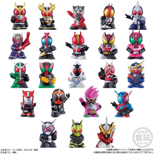  假面骑士kids复刻制作