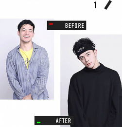 颓废大叔微信头像阿祖