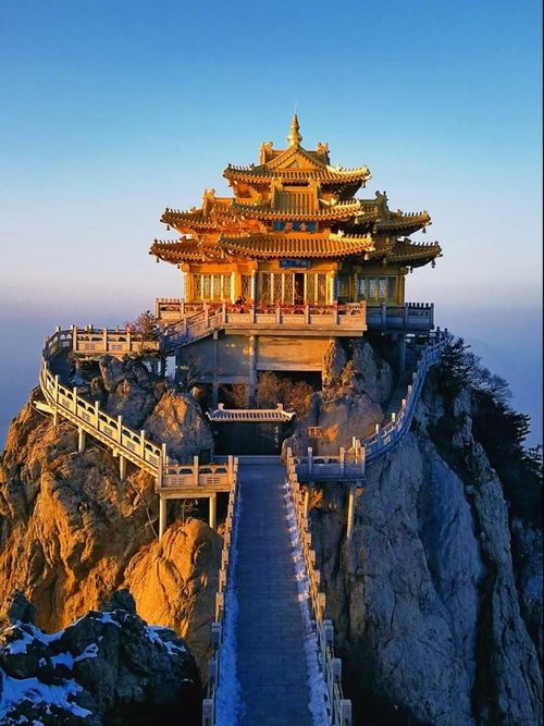  福州金辉金茂府分享这个国庆最值得去的八座古城,你去过几个四