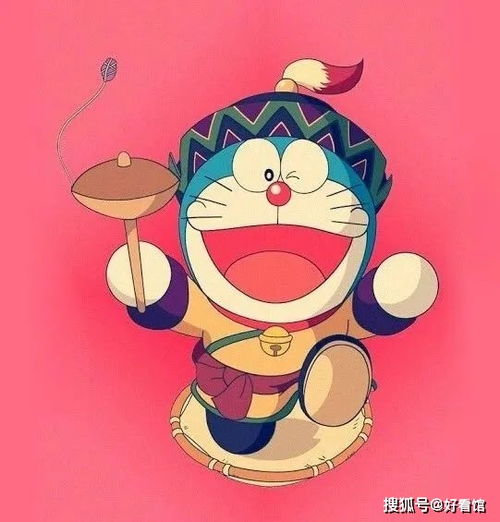  叮当猫头像图片大全动漫卡通头像doraemon哆啦a梦头像图片大全机器猫