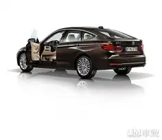  别叫我旅行车2014宝马3系gt图赏