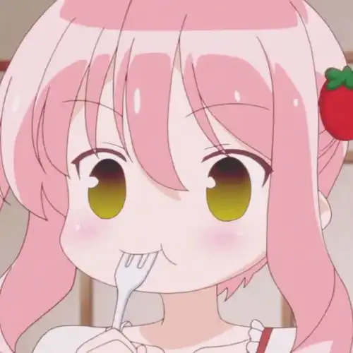  2023最新超萌温柔女生动漫图片