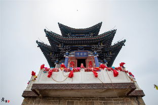  3天两夜玩转山西云丘山,赏仙境景色,品道家韵味,玩高空体验,住特色窑洞