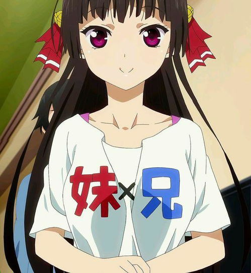  有木有兄妹情的番剧,推荐一下