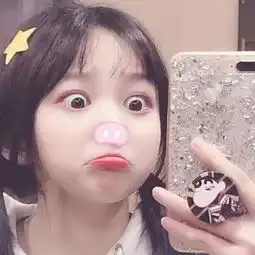  女生头像为了你想见的人,请再努力一下539