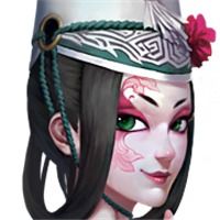  画江湖之不良人情侣q版头像大全不良人手游人物角色头像大全