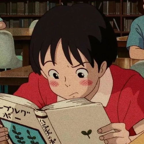  拒绝放收藏夹吃灰的神仙头像