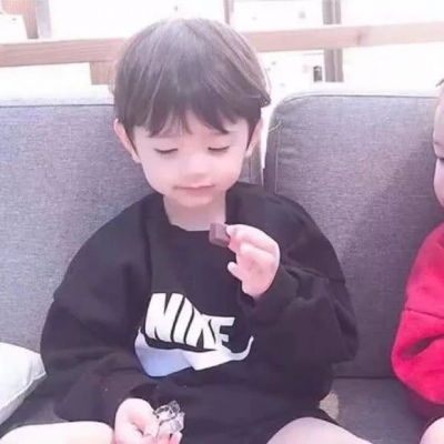 可爱的情头小孩,快乐天真的孩子美好的童年