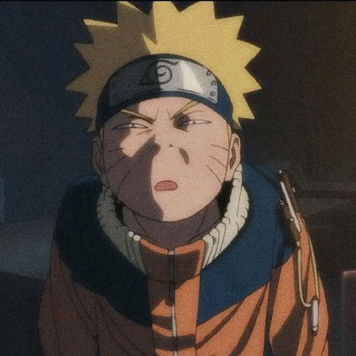  百看不厌的火影头像