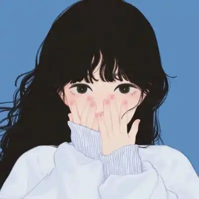 手绘情侣头像 手绘情侣头像