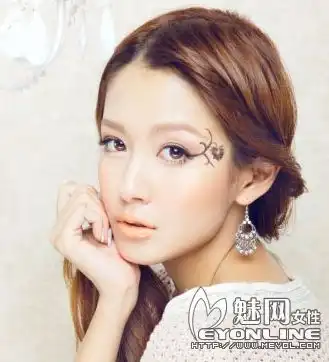  超萌女生萌系发型秒杀男生瞬间变形2