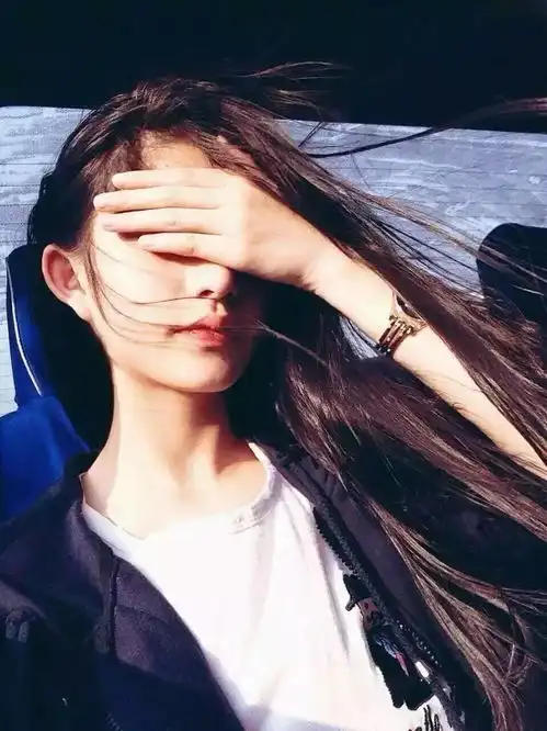  男女生背影侧脸半脸局部头像第十二波