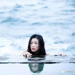  娱乐圈女星扮演的美人鱼大比拼,看看谁最美