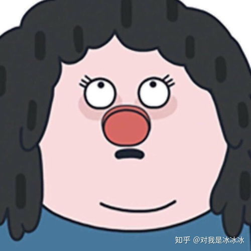 搞笑动物头像逗比叫我