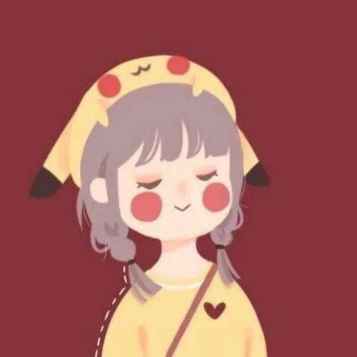  情头丨动漫情头