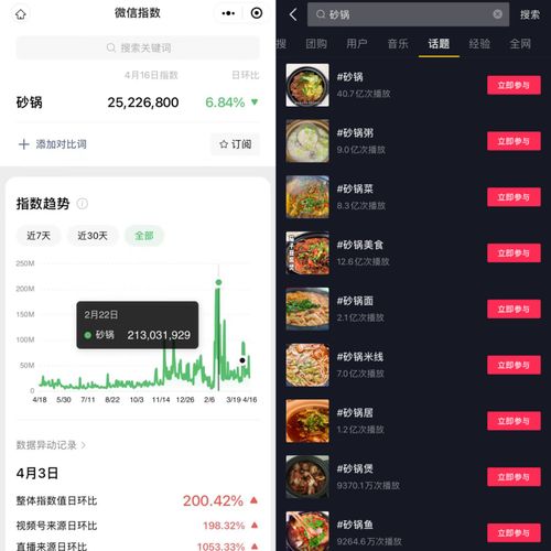  抖音话题超40亿的砂锅菜,是一门好生意吗