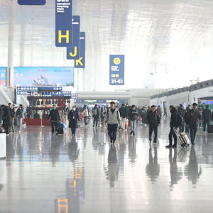  湖北机场集团2023年运输旅客3159.16万人次
