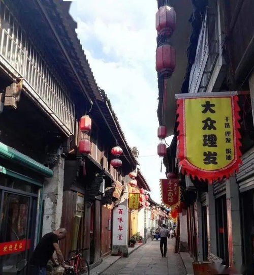  曾是丽水繁华的老街,生活气息依然浓郁,可惜知道的人不多