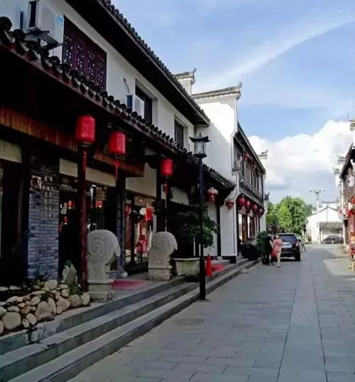  八婺老街大集合周末选一条走走,回归淳朴慢生活