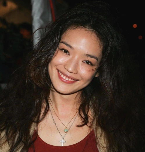 歪头头像为啥流行舒淇