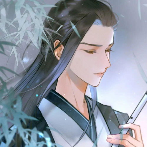  古风男头丨如将不尽与古为新