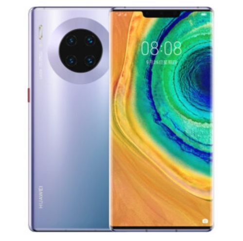  麒麟99040w闪充4000万像素huawei华为mate30pro