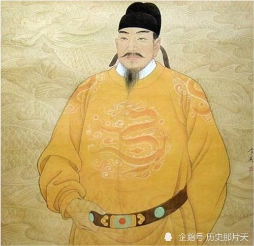  薛延陀本想趁着唐太宗封禅抢地盘,不料被唐朝一战打得灭了国