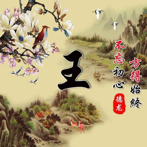  你多久没换微信头像了,唯美古风藏头诗姓氏头像,喜欢拿走换上吧