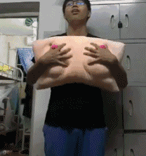 哥妹头像搞笑gif