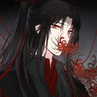 帅气冷漠男生漫画头像古风系列图片 帅气冷漠男生漫画头像古风系列图片