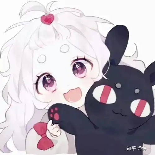  有没有好看的动漫闺蜜头像