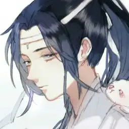  古风男漫头我可以很热情也可以卡通动漫头像我要个性网