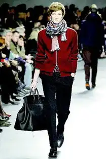  文艺男小清新跟着男人帮学穿衣