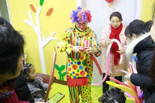  胜利幼儿园开展新春亲子游园会